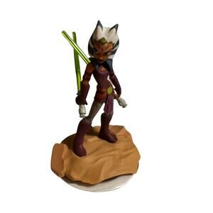 Disney Infinity Ahsoka Tano Game Controller Figurines 3.0